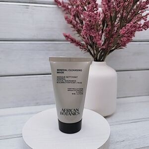 African Botanics Mineral Cleansing Mask
